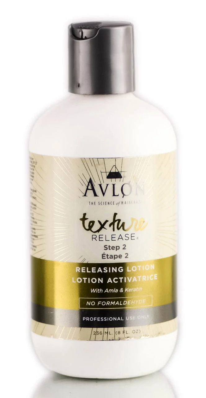 Avlon Texture Release Lotion Step 2 - 8 oz