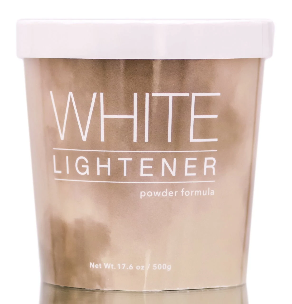 All-Nutrient White Lightener Powder - 17.6 oz
