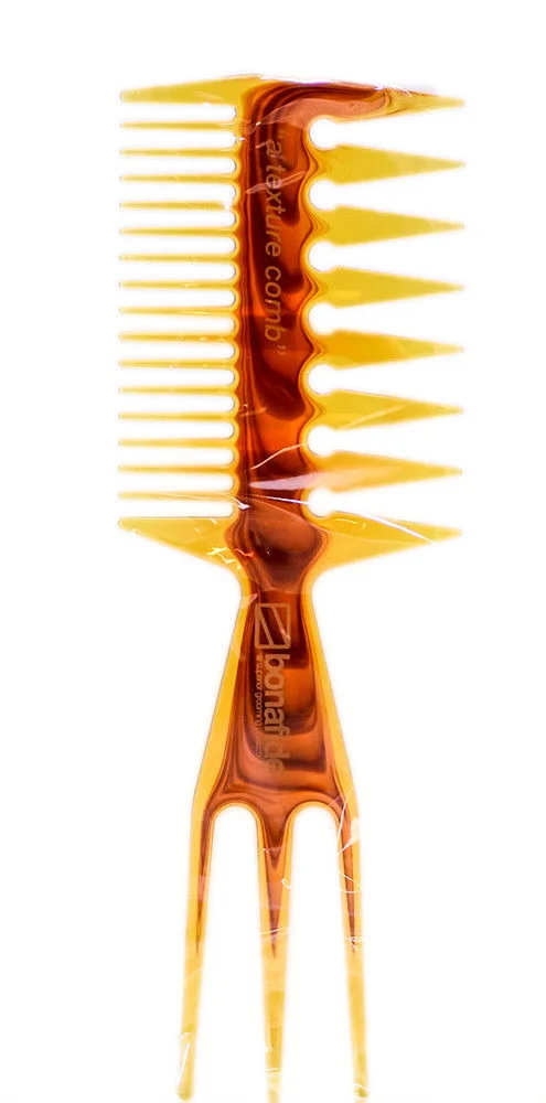 Bonafide A Texture Comb - 1.45 x 8.74 inch