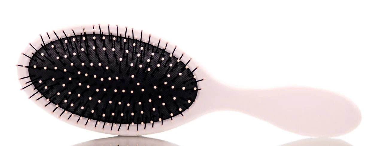 Hair Brush - Cream