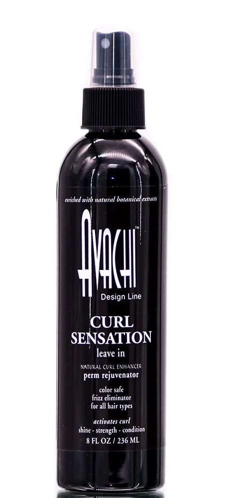 Curl Sensation Leave-in - 8 oz