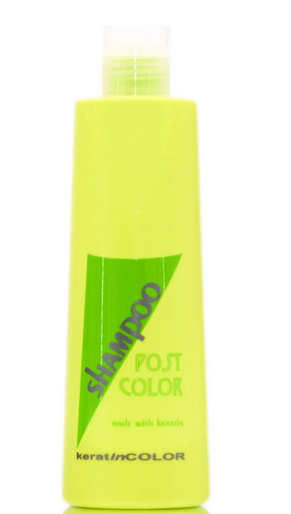 BBCOS Keratin Color Post Color Shampoo - 10.14 oz