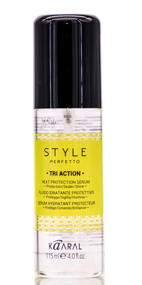 Style Perfetto Heat Protection Serum - 4 oz