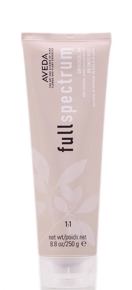 Full Spectrum With Sunflower Castor & Jojoba Oil - Universal 0N