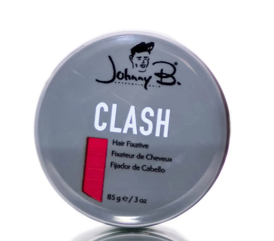 Johnny B Clash Hair Fixative - 3 oz