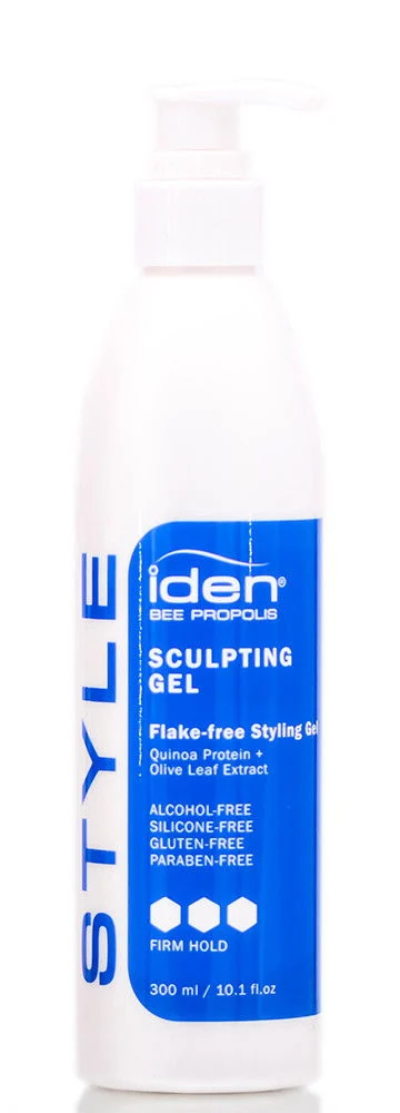 Iden Bee Style Therapy Sculpting Gel - 10.1 oz