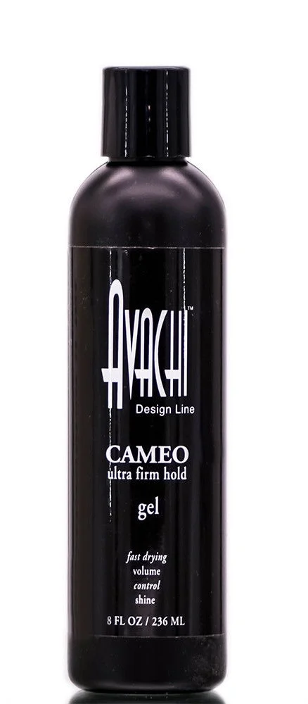 Avachi Cameo Ultra Firm Hold Gel - 8 oz