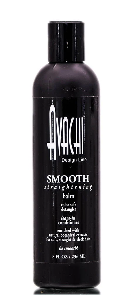 Avachi Smooth Straightening Balm - 8 oz
