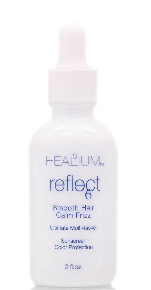 Healium Reflect 6 Smooth Hair Calm Frizz - 2 oz
