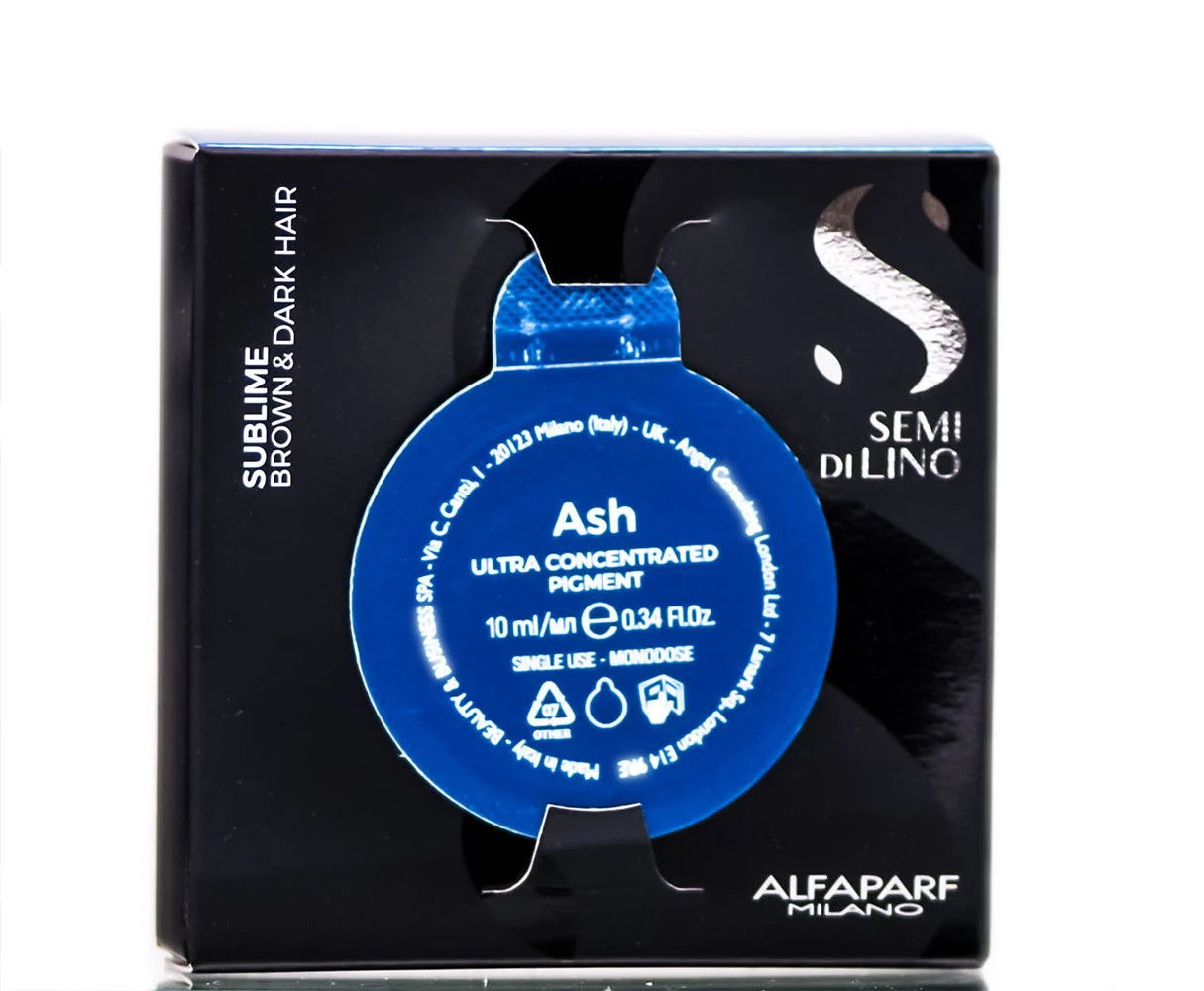 Semi Di Lino Sublime (Brown & Dark Hair) - Ash