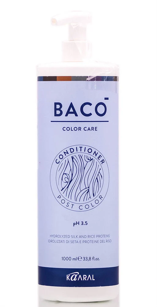 Baco Color Care Post Color Conditioner - 33.8 oz