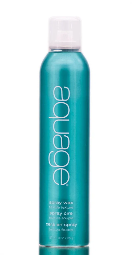 Spray Wax Flexible Texture - 8 oz