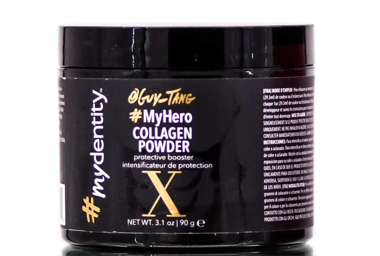#MyDentity #MyHero Collagen Powder Protective Booster - 3.1 oz