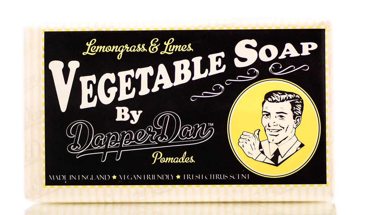 Lemongrass & Limes Vegetable Soap - 6.70 oz