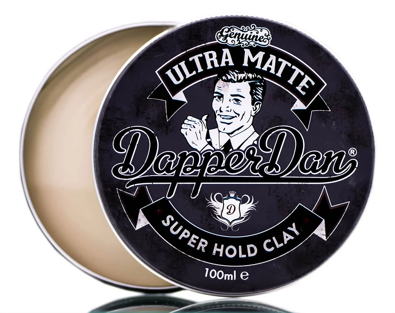 Ultra Matte Super Hold Clay - 3.38 oz