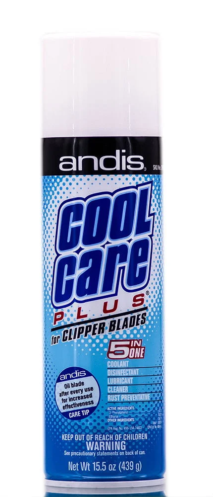 Cool Care Plus Clipper Blade Cleaner - 15.5 oz