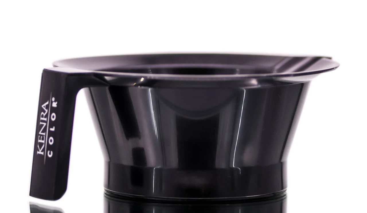 Color Tint Bowl - Black