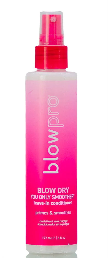 Blow Dry You Only Smoother Leave-in Conditioner - 6 oz