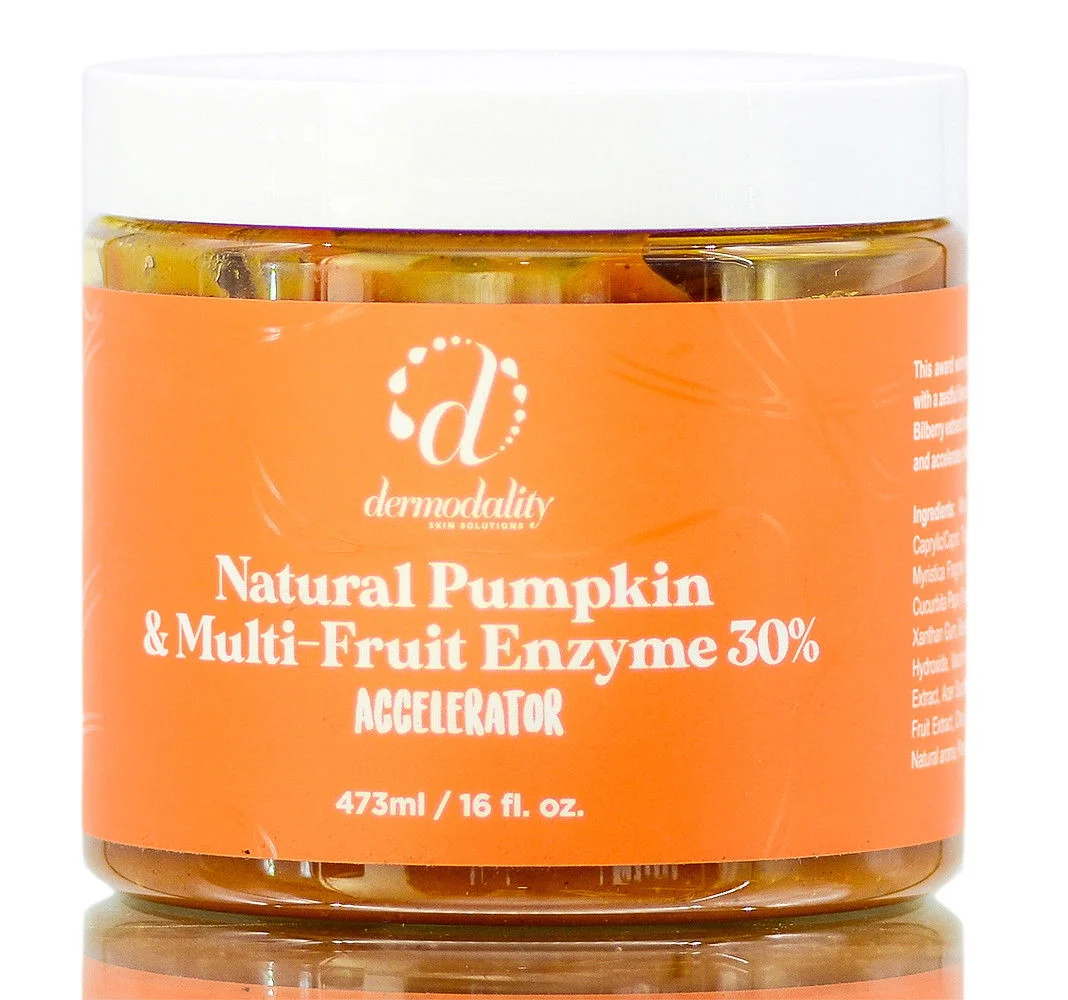 Natural Pumpkin & Multi-Fruit Enzyme 30% - 16 oz