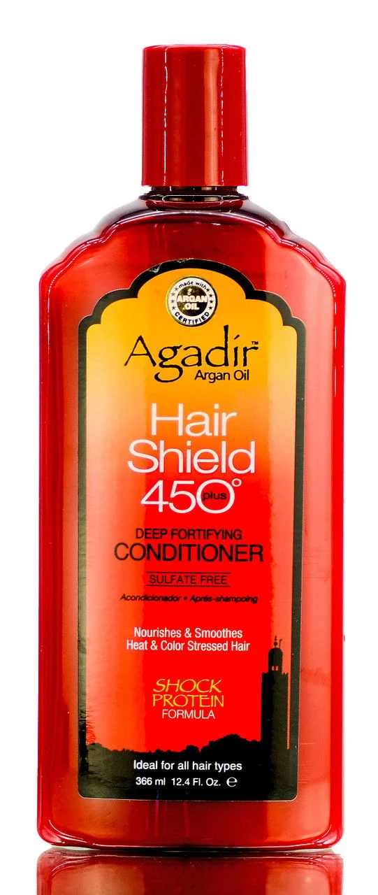 Hair Shield 450 Deep Fortifying Conditioner - 12.4 oz