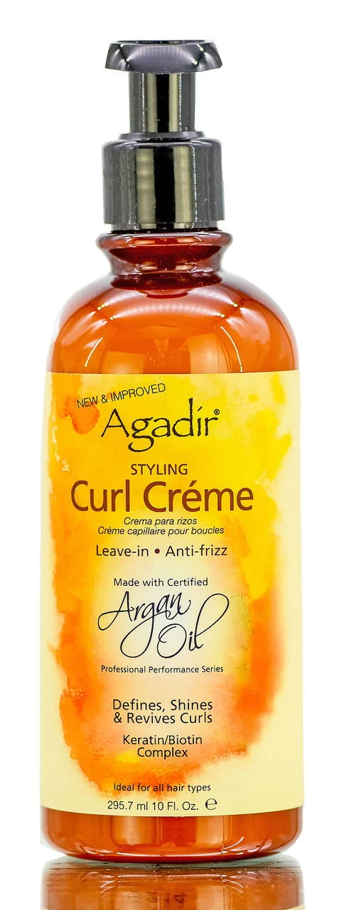 Styling Curl Creme - 10 oz