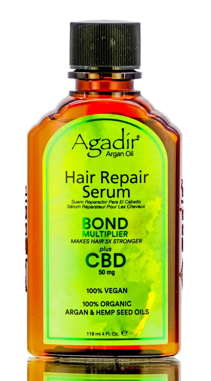 CBD Hair Repair Serum - 4 oz