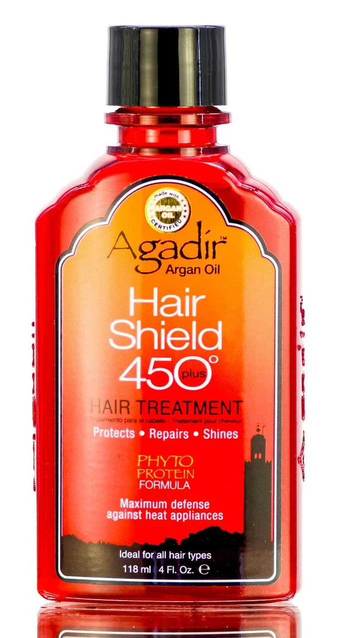 Hair Shield 450 Hair Treatment - 4 oz