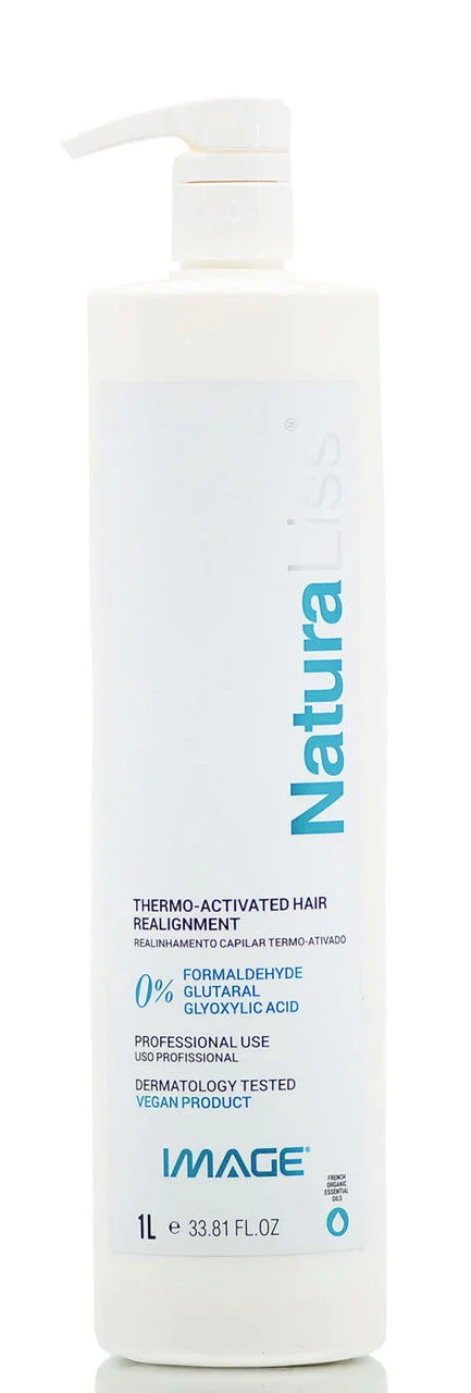 NaturaLiss Thermo-Activated Hair Realignment - 33.8 oz
