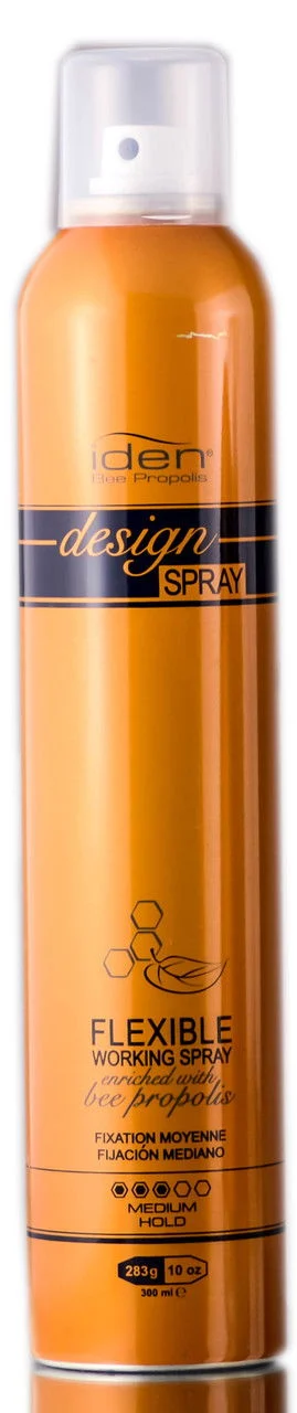 Design Flexible Working Spray - Size : 10 oz