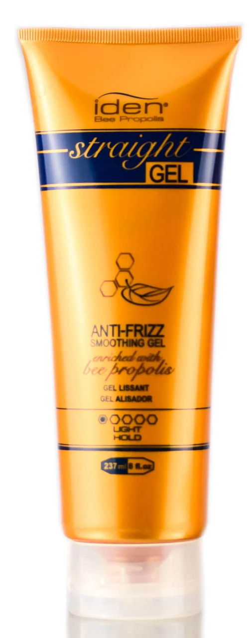 Straight Gel - Size : 8 oz
