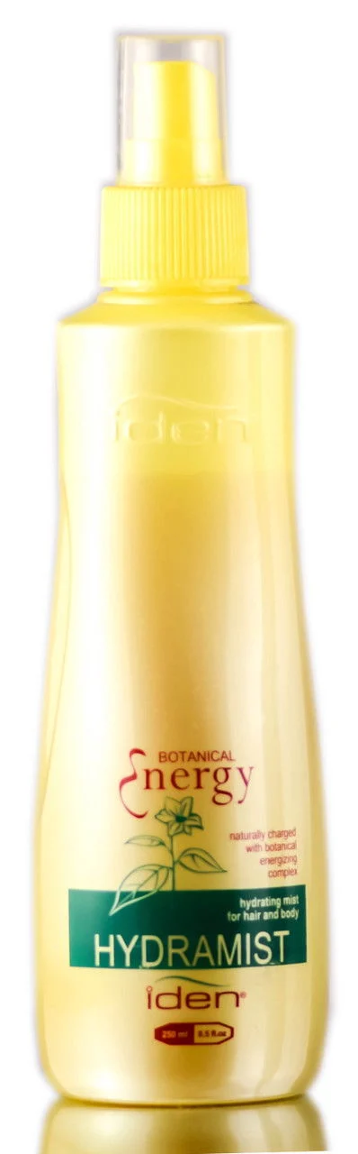 iden Botanical Energy Hydramist - Size : 8.5 oz