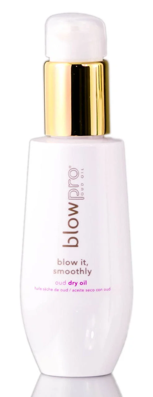 Blow It Smoothly Oud Dry Oil - 4 oz