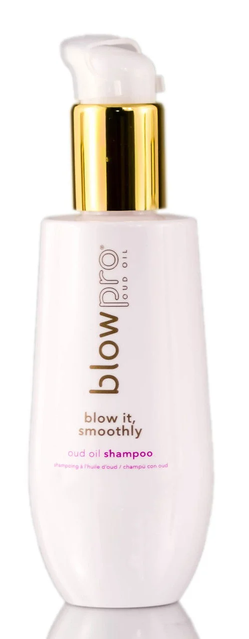 Blow It Smoothly Oud Oil Shampoo - 6.7 oz