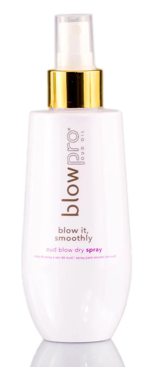 Blow It Smoothly Oud Blow Dry Spray - 6.7 oz