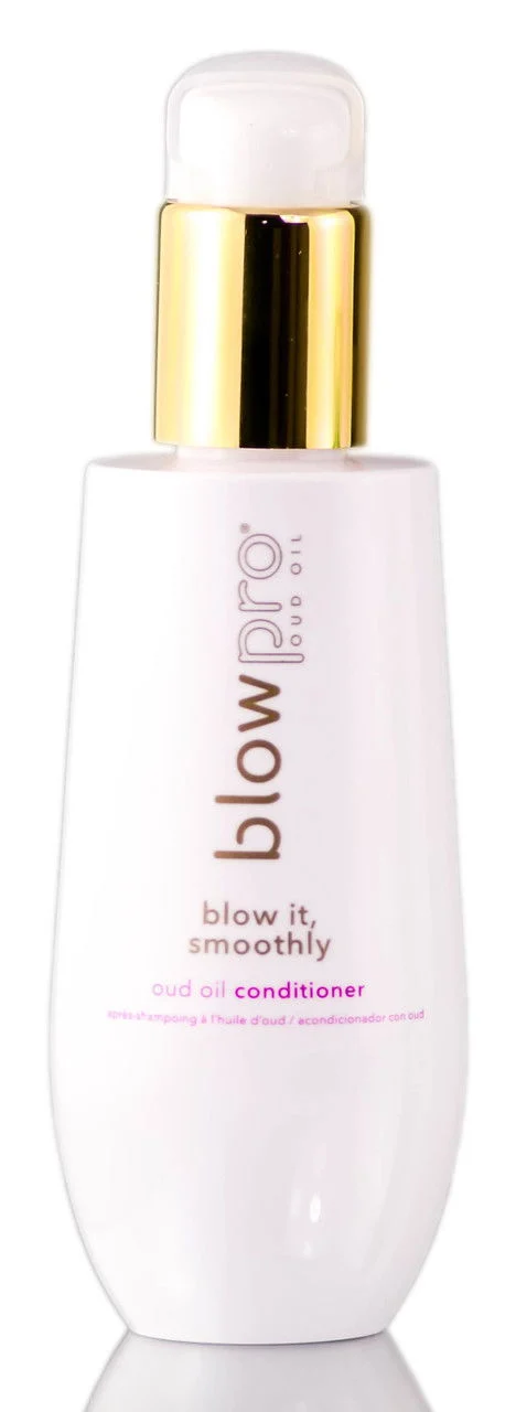 Blow It Smoothly Oud Oil Conditioner - 6.7 oz