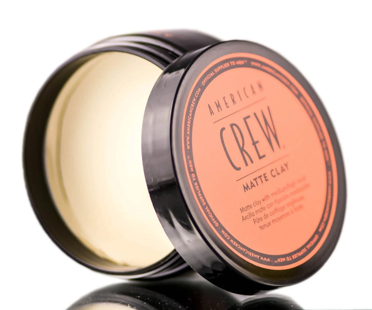 Matte Clay - 3 oz