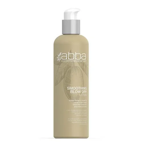 Abba Pure Smoothing Blow Dry Lotion 5.1 oz