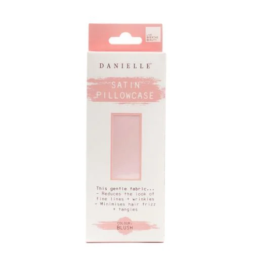 Danielle Satin Pillowcase