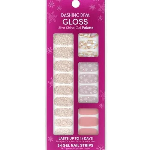Dashing Diva Ultra Shine Gel Strips