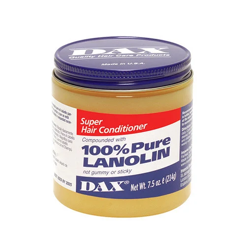 Dax 100% Pure Lanolin