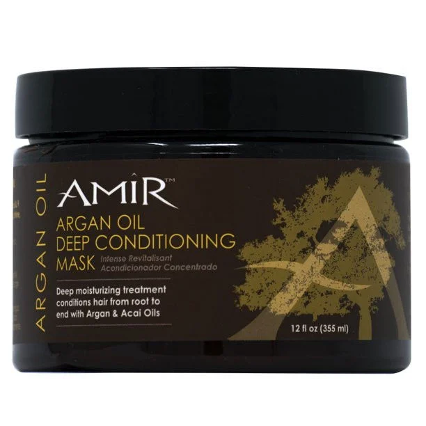 Deep Conditioning Mask - 12 oz