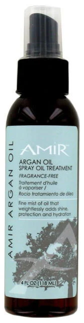Spray Oil Treatment - 3.8 oz