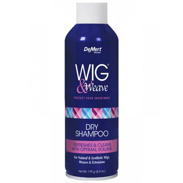 Demert Wig + Weave Dry Shampoo 6.3 oz