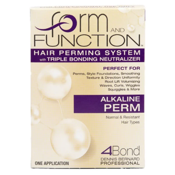 Dennis Bernard Form Function Alkaline Perm-Normal + Resistant