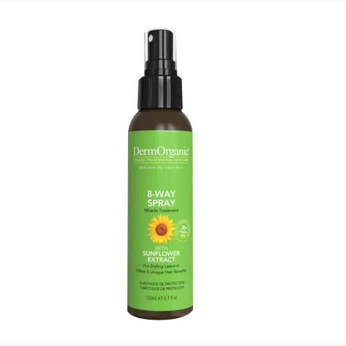Dermorganic 8-Way Thermal Spray 5.1 oz