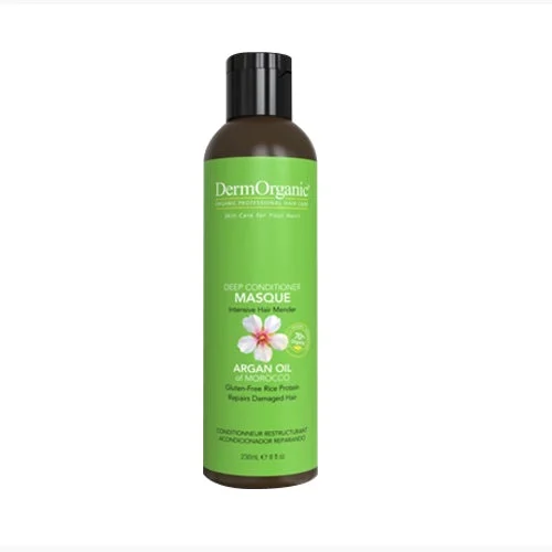 Dermorganic Masque Hair Repair 8 oz