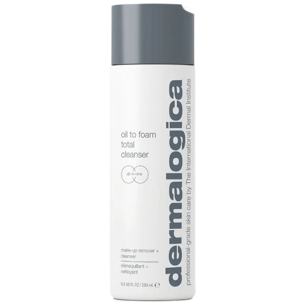 Dermalogica Oil to Foam Total Cleanser 8.4 oz