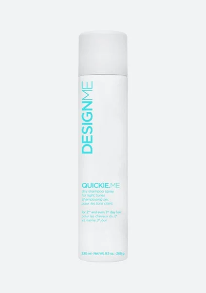 Design.Me Quickie.Me Dry Shampoo Spray 7 oz