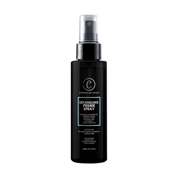 Controlled Chaos Detangling Primer Spray 5 oz