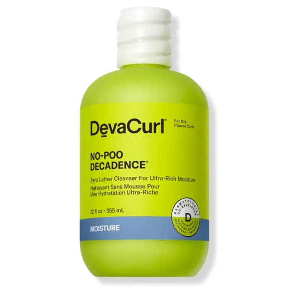 Deva DevaCurl No-Poo Decadence